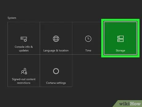 Расширьте память на Xbox One Шаг 8 Расширьте память на Xbox One Шаг 8