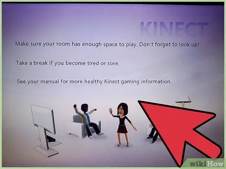 Доступ к изображениям Kinect Шаг 11 Доступ к изображениям Kinect Шаг 11
