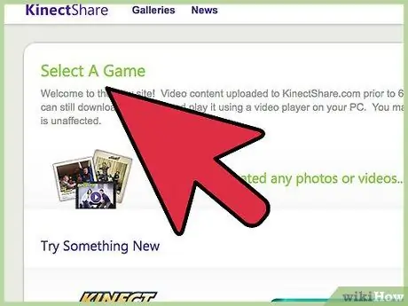Доступ к изображениям Kinect Шаг 16 Доступ к изображениям Kinect Шаг 16