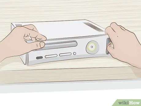 Очистка Xbox, шаг 3 Очистка Xbox, шаг 3