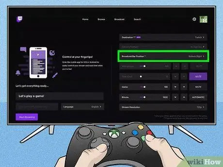 Трансляция с Xbox Series X или S Шаг 14 Трансляция с Xbox Series X или S Шаг 14