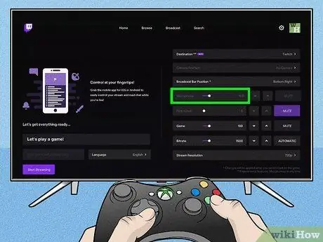 Трансляция с Xbox Series X или S Шаг 15 Трансляция с Xbox Series X или S Шаг 15