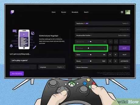 Трансляция с Xbox Series X или S Шаг 16 Трансляция с Xbox Series X или S Шаг 16