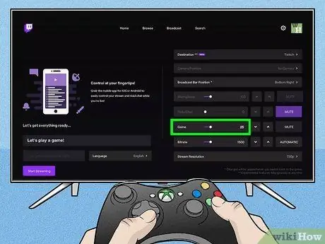Трансляция с Xbox Series X или S Шаг 17 Трансляция с Xbox Series X или S Шаг 17