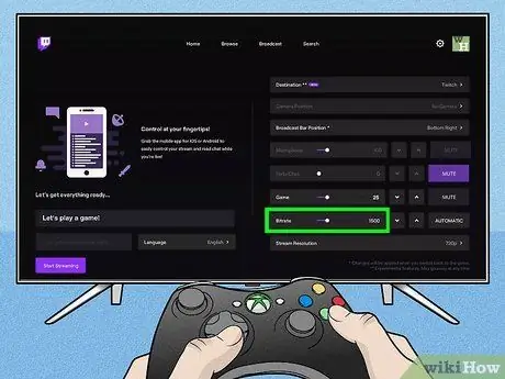 Трансляция с Xbox Series X или S Шаг 18 Трансляция с Xbox Series X или S Шаг 18