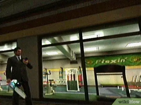 Легко повышайте уровень в Dead Rising Step 14 Легко повышайте уровень в Dead Rising Step 14