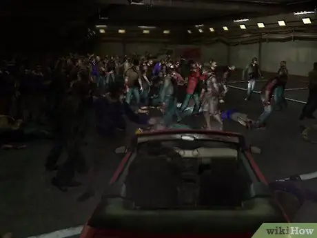 Легко повышайте уровень в Dead Rising Step 7 Легко повышайте уровень в Dead Rising Step 7