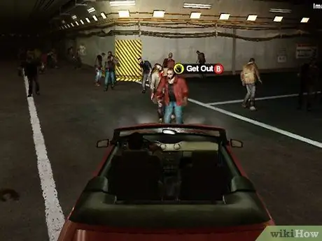 Легко повышайте уровень в Dead Rising Step 8 Легко повышайте уровень в Dead Rising Step 8