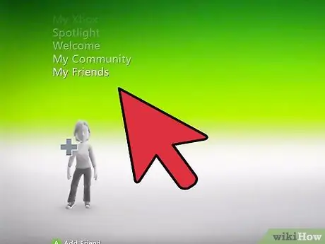 Заводите друзей на XBOX Live, шаг 2 Заводите друзей на XBOX Live, шаг 2