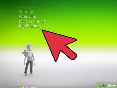 Подружитесь на XBOX Live Шаг 6 Подружитесь на XBOX Live Шаг 6