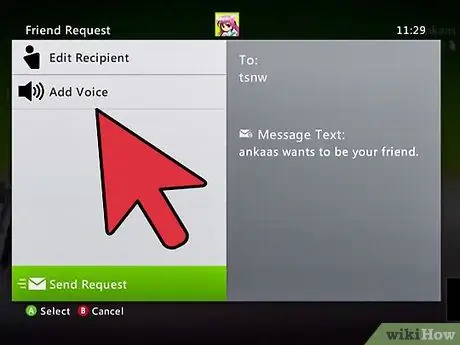 Подружитесь на XBOX Live Шаг 8 Подружитесь на XBOX Live Шаг 8