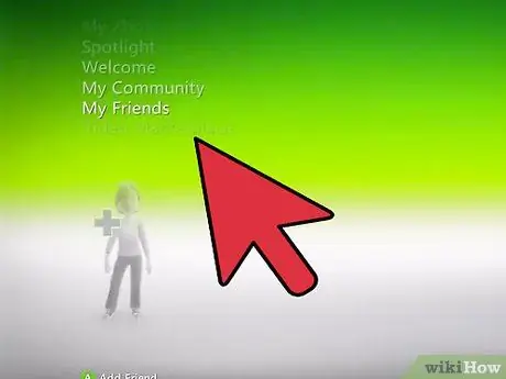 Подружитесь на XBOX Live Шаг 9 Подружитесь на XBOX Live Шаг 9