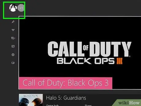 Измените имя учетной записи Xbox Шаг 2 Измените имя учетной записи Xbox Шаг 2