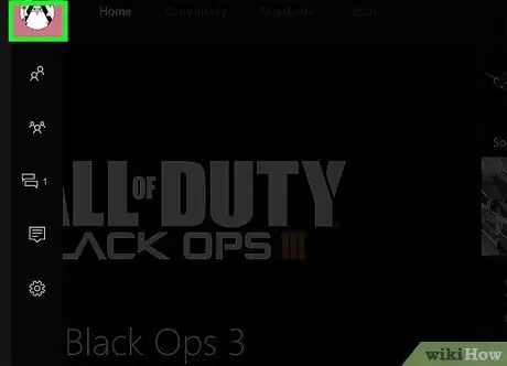 Измените имя учетной записи Xbox Шаг 3 Измените имя учетной записи Xbox Шаг 3