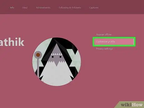 Измените имя учетной записи Xbox Шаг 5 Измените имя учетной записи Xbox Шаг 5
