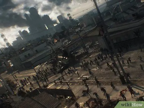 Победите клоуна Адама в Dead Rising, шаг 1 Победите клоуна Адама в Dead Rising, шаг 1