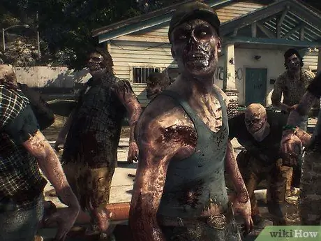 Победите клоуна Адама в Dead Rising, шаг 3 Победите клоуна Адама в Dead Rising, шаг 3