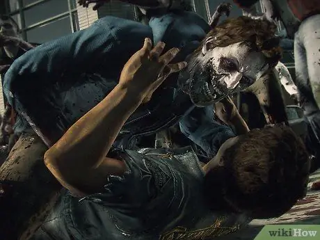 Победите клоуна Адама в Dead Rising, шаг 4 Победите клоуна Адама в Dead Rising, шаг 4