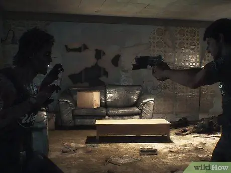 Победите клоуна Адама в Dead Rising, шаг 6 Победите клоуна Адама в Dead Rising, шаг 6