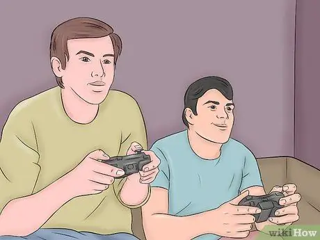 Связь системы с двумя или более консолями Xbox или Xbox 360 Шаг 8