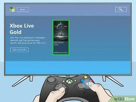 Найдите бесплатные игры Xbox Gold Шаг 3 Найдите бесплатные игры Xbox Gold Шаг 3
