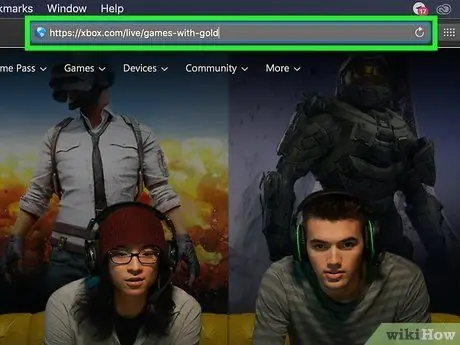 Найдите бесплатные игры Xbox Gold Шаг 4 Найдите бесплатные игры Xbox Gold Шаг 4