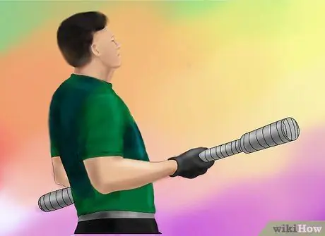 Сделайте палочки для пугала, шаг 19 Сделайте палочки для пугала, шаг 19