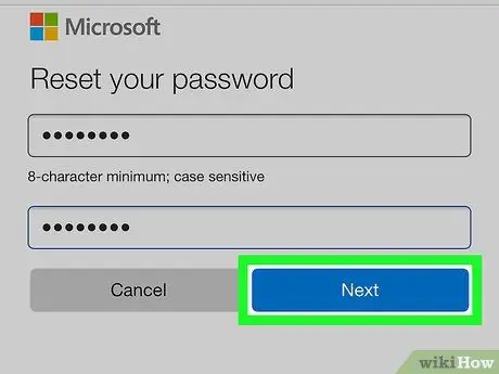 Восстановите свою учетную запись Xbox на iPhone или iPad Шаг 14 Восстановите свою учетную запись Xbox на iPhone или iPad Шаг 14