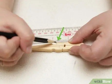 Сделать колышек Шаг 5 Сделать колышек Шаг 5