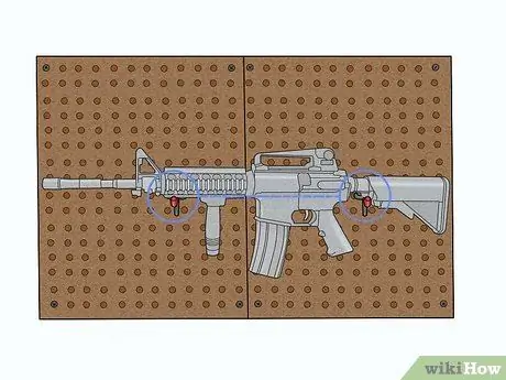 Храните свое страйкбольное оружие Шаг 8 Храните свое страйкбольное оружие Шаг 8