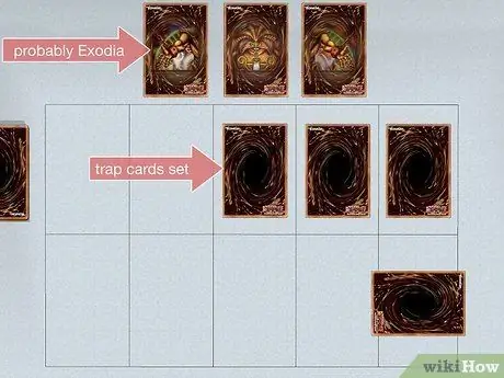 Пройти Exodia, шаг 3 Пройти Exodia, шаг 3