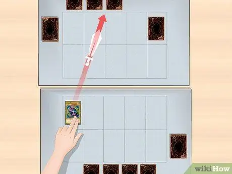 Пройдите Exodia, шаг 8 Пройдите Exodia, шаг 8