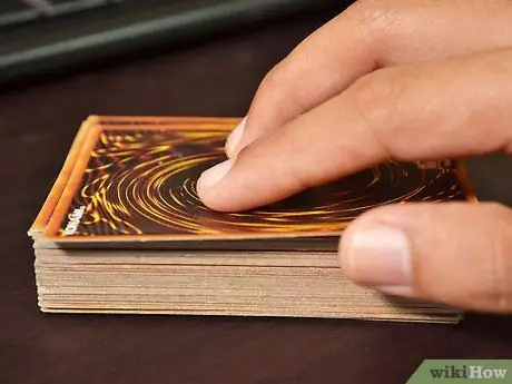 Будьте хороши в Yu Gi Oh, шаг 4 Будьте хороши в Yu Gi Oh, шаг 4
