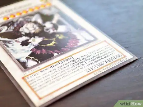 Будьте хороши в Yu Gi Oh, шаг 7 Будьте хороши в Yu Gi Oh, шаг 7