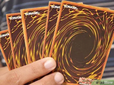 Будьте хороши в Yu Gi Oh, шаг 2 Будьте хороши в Yu Gi Oh, шаг 2