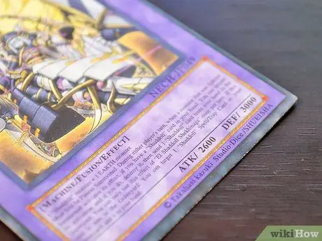 Будьте хороши в Yu Gi Oh Шаг 10 Будьте хороши в Yu Gi Oh Шаг 10