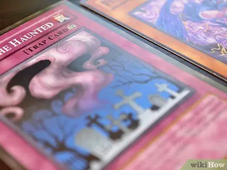 Будьте хороши в Yu Gi Oh, шаг 6 Будьте хороши в Yu Gi Oh, шаг 6