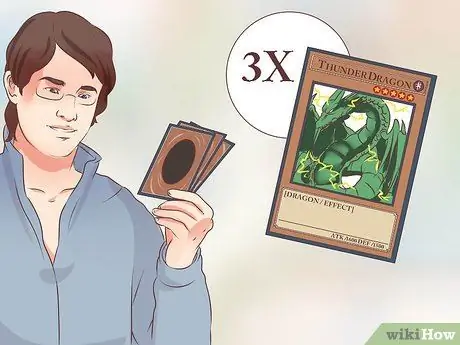 Создайте колоду Exodia, шаг 5 Создайте колоду Exodia, шаг 5