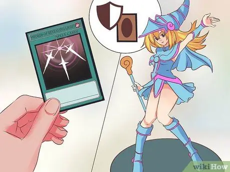 Создайте колоду Exodia Шаг 6 Создайте колоду Exodia Шаг 6