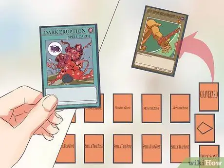 Создайте колоду Exodia, шаг 7 Создайте колоду Exodia, шаг 7