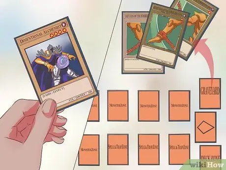 Создайте колоду Exodia Шаг 8 Создайте колоду Exodia Шаг 8