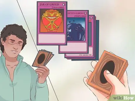 Создайте колоду Exodia Шаг 9 Создайте колоду Exodia Шаг 9