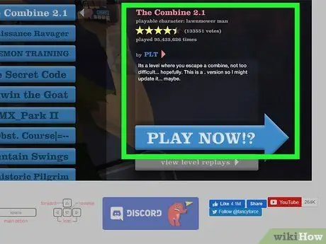 Сыграть в Happy Wheels, шаг 11 Сыграть в Happy Wheels, шаг 11