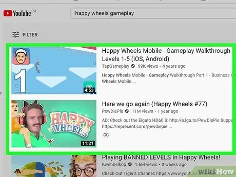 Играть в Happy Wheels Шаг 20 Играть в Happy Wheels Шаг 20