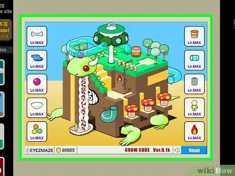 Beat Grow Cube, шаг 12 Beat Grow Cube, шаг 12