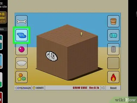 Beat Grow Cube, шаг 3 Beat Grow Cube, шаг 3