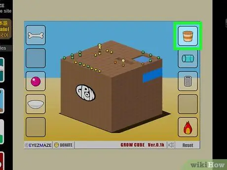 Beat Grow Cube, шаг 5 Beat Grow Cube, шаг 5
