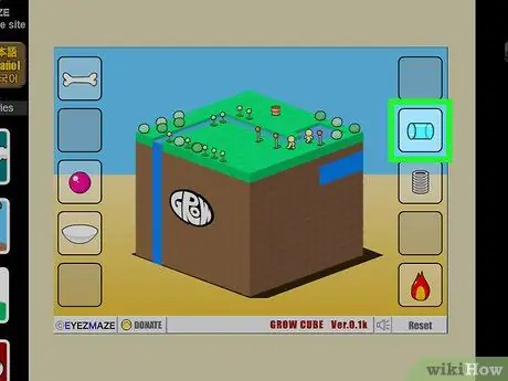 Beat Grow Cube, шаг 6 Beat Grow Cube, шаг 6