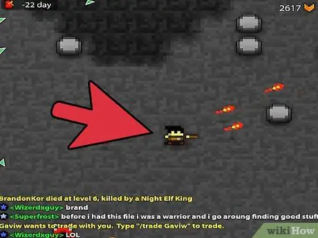 Получите хорошие предметы в Realm of the Mad God Шаг 3 Получите хорошие предметы в Realm of the Mad God Шаг 3
