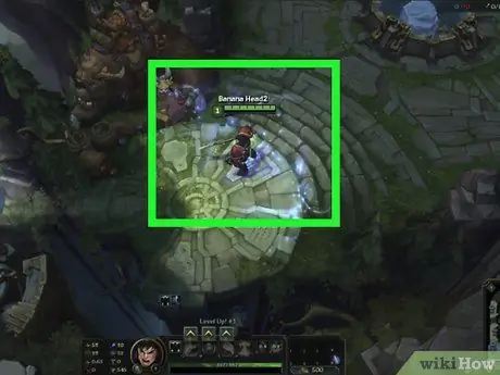 Сыграйте в Гарена в League of Legends, шаг 1 Сыграйте в Гарена в League of Legends, шаг 1